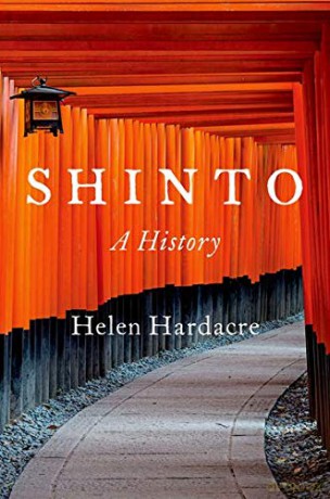 Shinto Hardback - Helen Hardacre [KSIĄŻKA]