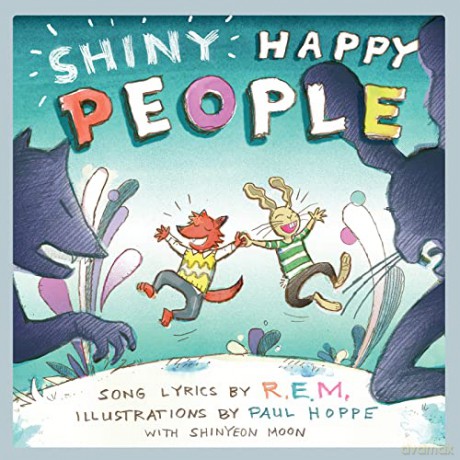 Shiny Happy People [KSIĄŻKA]