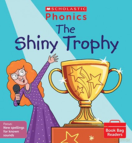 Shiny Trophy Set 11 - Hemming Alice [KSIĄŻKA]