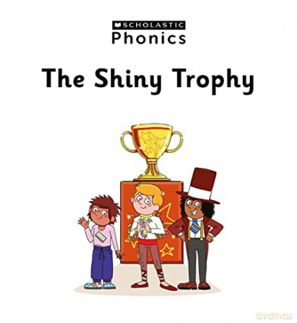 Shiny Trophy Set 11 - Hemming Alice [KSIĄŻKA]
