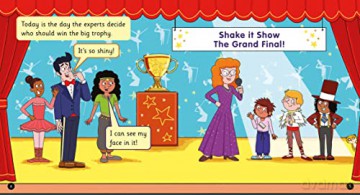 Shiny Trophy Set 11 - Hemming Alice [KSIĄŻKA]