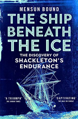 Ship Beneath The Ice - Mensun Bound [KSIĄŻKA]