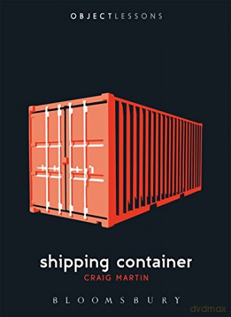 Shipping Container - Craig Martin [KSIĄŻKA]