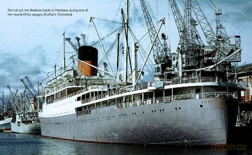 Ships Of Splendour - William H Miller [KSIĄŻKA]