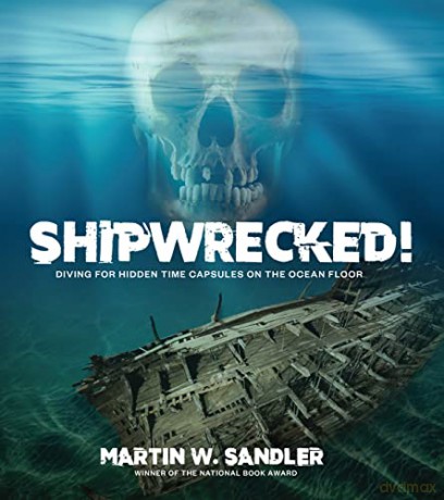Shipwrecked - Martin W Sandler [KSIĄŻKA]