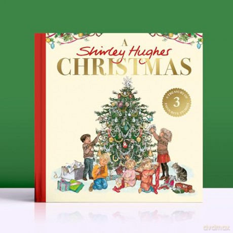 Shirley Hughes Christmas - Hughes Shirley [KSIĄŻKA]