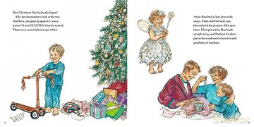Shirley Hughes Christmas - Hughes Shirley [KSIĄŻKA]