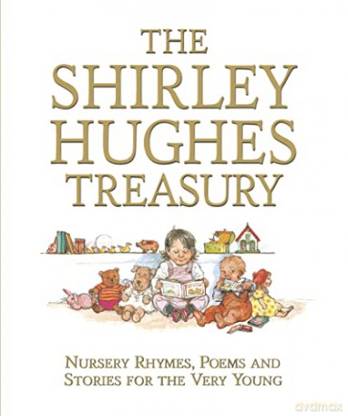 Shirley Hughes Treasury - Shirley Hughes [KSIĄŻKA]