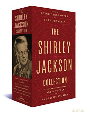 Shirley Jackson Collection The - Shirley Jackson [KSIĄŻKA]