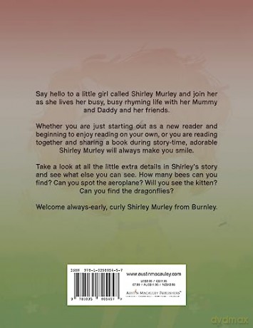 Shirley Murley - Su Murley [KSIĄŻKA]