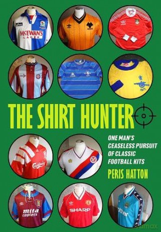 Shirt Hunter - Peris Hatton [KSIĄŻKA]