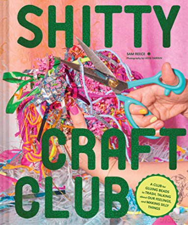 Shitty Craft Club - Reece Sam [KSIĄŻKA]