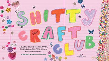Shitty Craft Club - Reece Sam [KSIĄŻKA]