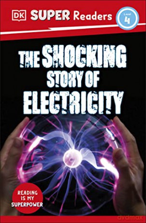 Shocking Story Of Electricity Level 4 [KSIĄŻKA]