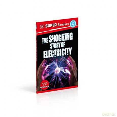 Shocking Story Of Electricity Level 4 [KSIĄŻKA]