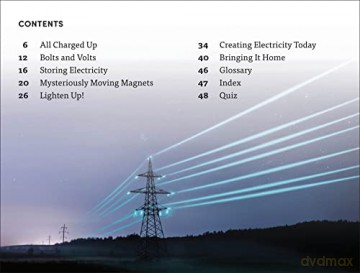 Shocking Story Of Electricity Level 4 [KSIĄŻKA]