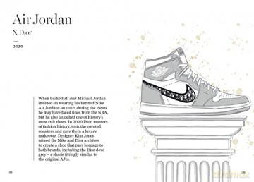 Shoe - Megan Hess [KSIĄŻKA]