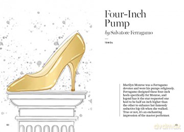 Shoe - Megan Hess [KSIĄŻKA]