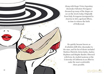 Shoe - Megan Hess [KSIĄŻKA]