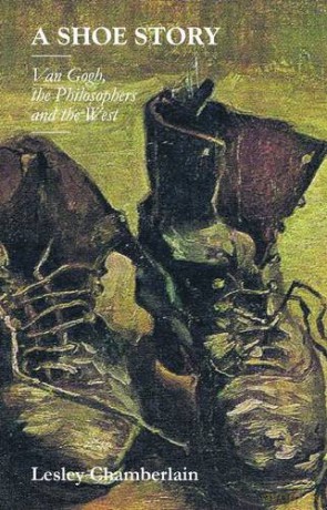 Shoe Story - Lesley Chamberlain [KSIĄŻKA]