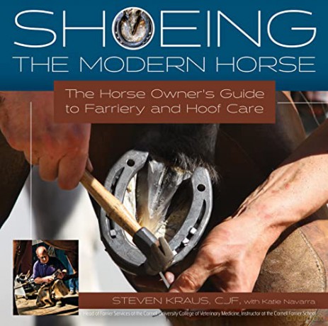 Shoeing The Modern Horse - Steven Kraus [KSIĄŻKA]