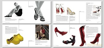 Shoes A-Z - Jonathan Walford [KSIĄŻKA]