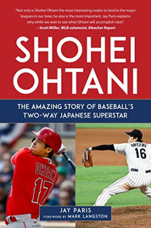Shohei Ohtani - Jay Paris [KSIĄŻKA]