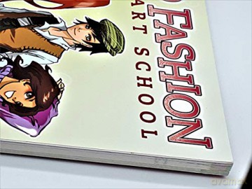 Shojo Fashion Manga Art School - Irene Flores [KSIĄŻKA]