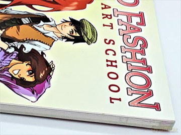 Shojo Fashion Manga Art School - Irene Flores [KSIĄŻKA]