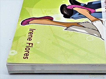 Shojo Fashion Manga Art School - Irene Flores [KSIĄŻKA]
