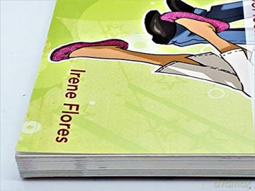 Shojo Fashion Manga Art School - Irene Flores [KSIĄŻKA]