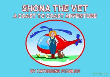 Shona The Vet - Catherine Stables [KSIĄŻKA]