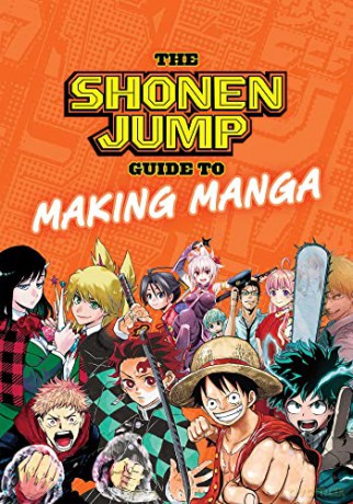 Shonen Jump Guide To Making Manga - Shonen Jump (Ed) [KSIĄŻKA]