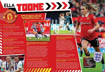 Shoot Official Annual 2024 [KSIĄŻKA]