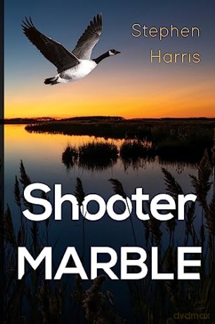Shooter Marble - Stephen Harris [KSIĄŻKA]
