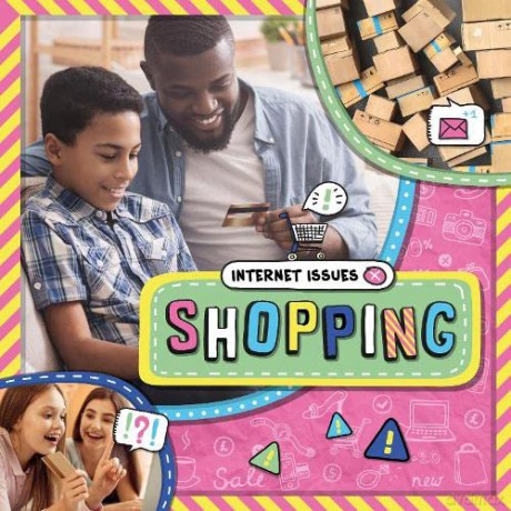 Shopping - Shalini Vallepur [KSIĄŻKA]