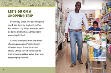Shopping Around The World - Mara Wil [KSIĄŻKA]