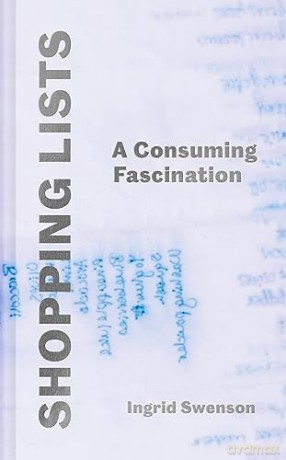 Shopping Lists - Ingrid Swenson [KSIĄŻKA]