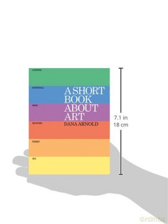 Short Book About Art - Dana Arnold [KSIĄŻKA]