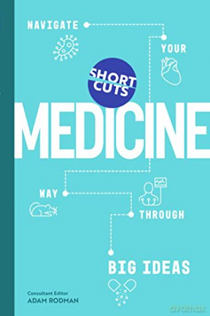 Short Cuts Medicine - Adam Rodman [KSIĄŻKA]