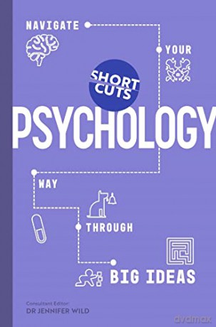 Short Cuts Psychology - Jennifer Wild [KSIĄŻKA]