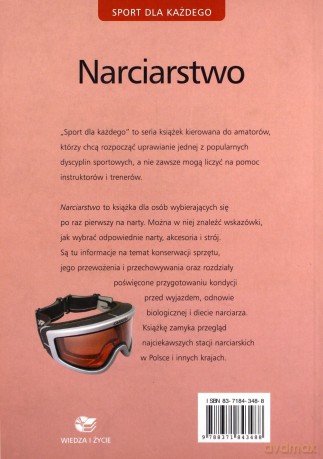 Narciarstwo. Sport Dla Każdego - Barczyński T. [KSIĄŻKA]