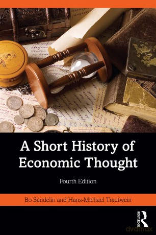Short History Of Economic Thought - Bo Sandelin [KSIĄŻKA]