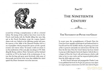 Short History Of The World In 50 Lies - Natasha Tidd [KSIĄŻKA]