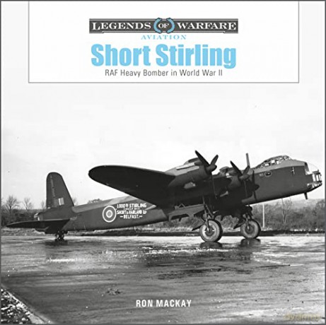 Short Stirling - Ron Mackay [KSIĄŻKA]