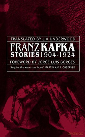 Short Stories Of Kafka - Franz Kafka [KSIĄŻKA]
