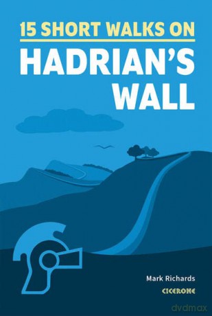 Short Walks Hadrians Wall - Mark Richards [KSIĄŻKA]