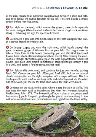 Short Walks In Derbyshire &/Peak Distric - Matthew Ross [KSIĄŻKA]