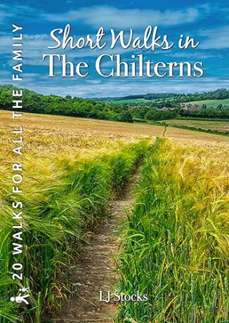 Short Walks In The Chilterns - Lj Stocks [KSIĄŻKA]