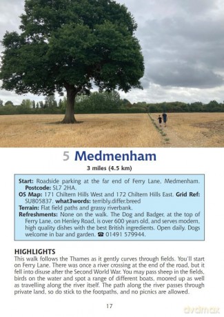 Short Walks In The Chilterns - Lj Stocks [KSIĄŻKA]